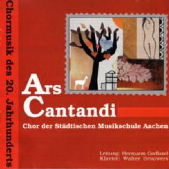 CD: Chormusik des 20. Jahrhunderts